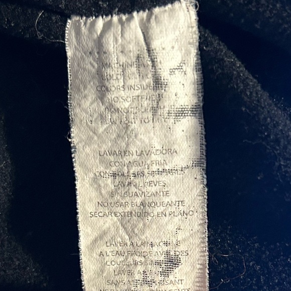 Women’s Fabletics Black Full Zip Athletic Jacket sz XL - Picture 10 of 12